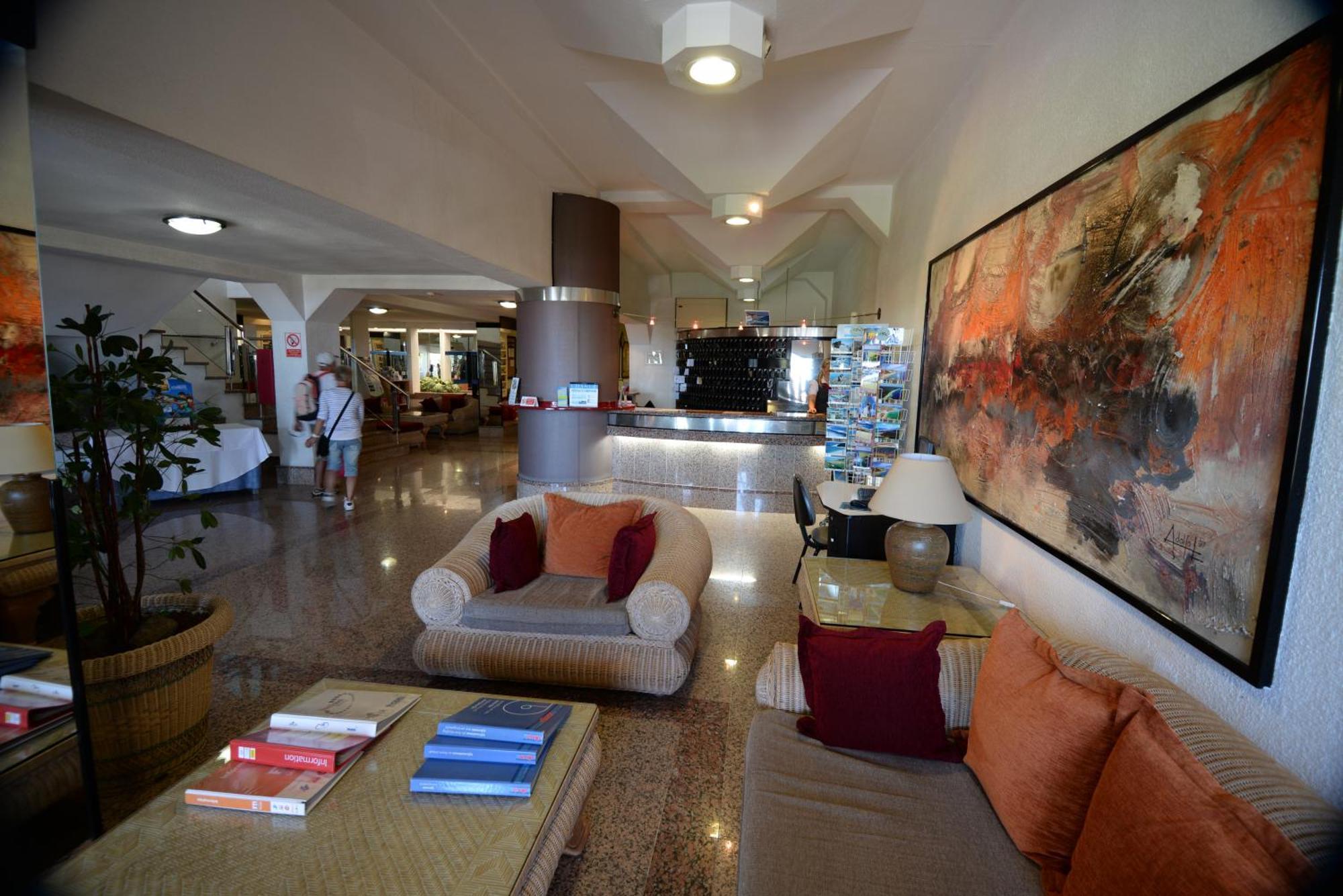 Apartamentos Palm Garden By Livvo Morro Jable  Luaran gambar