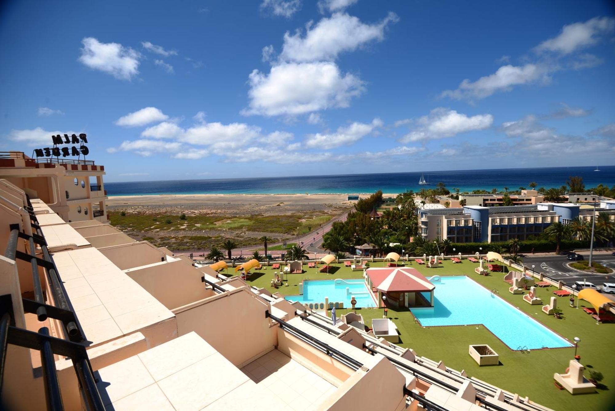 Apartamentos Palm Garden By Livvo Morro Jable  Luaran gambar