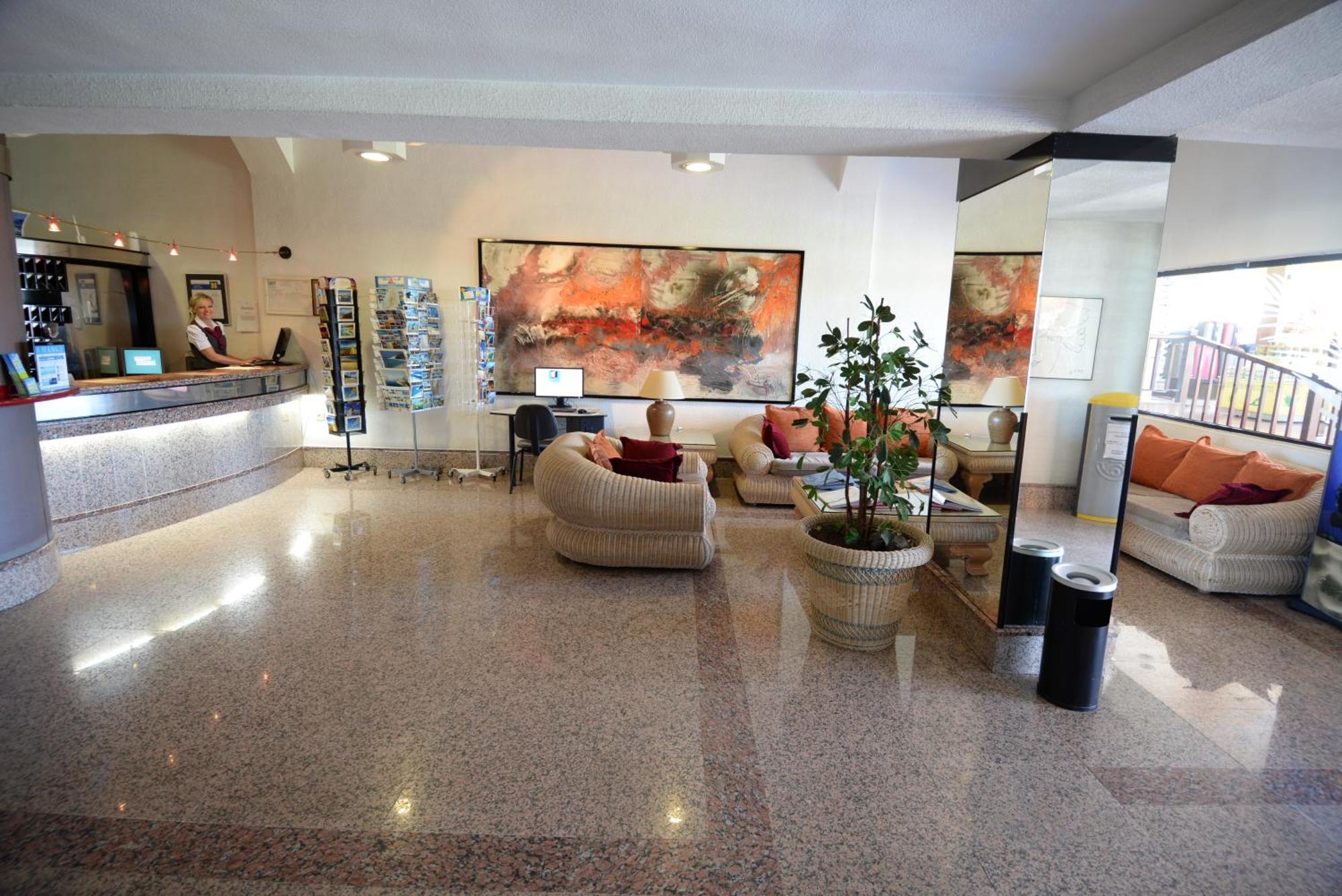 Apartamentos Palm Garden By Livvo Morro Jable  Luaran gambar