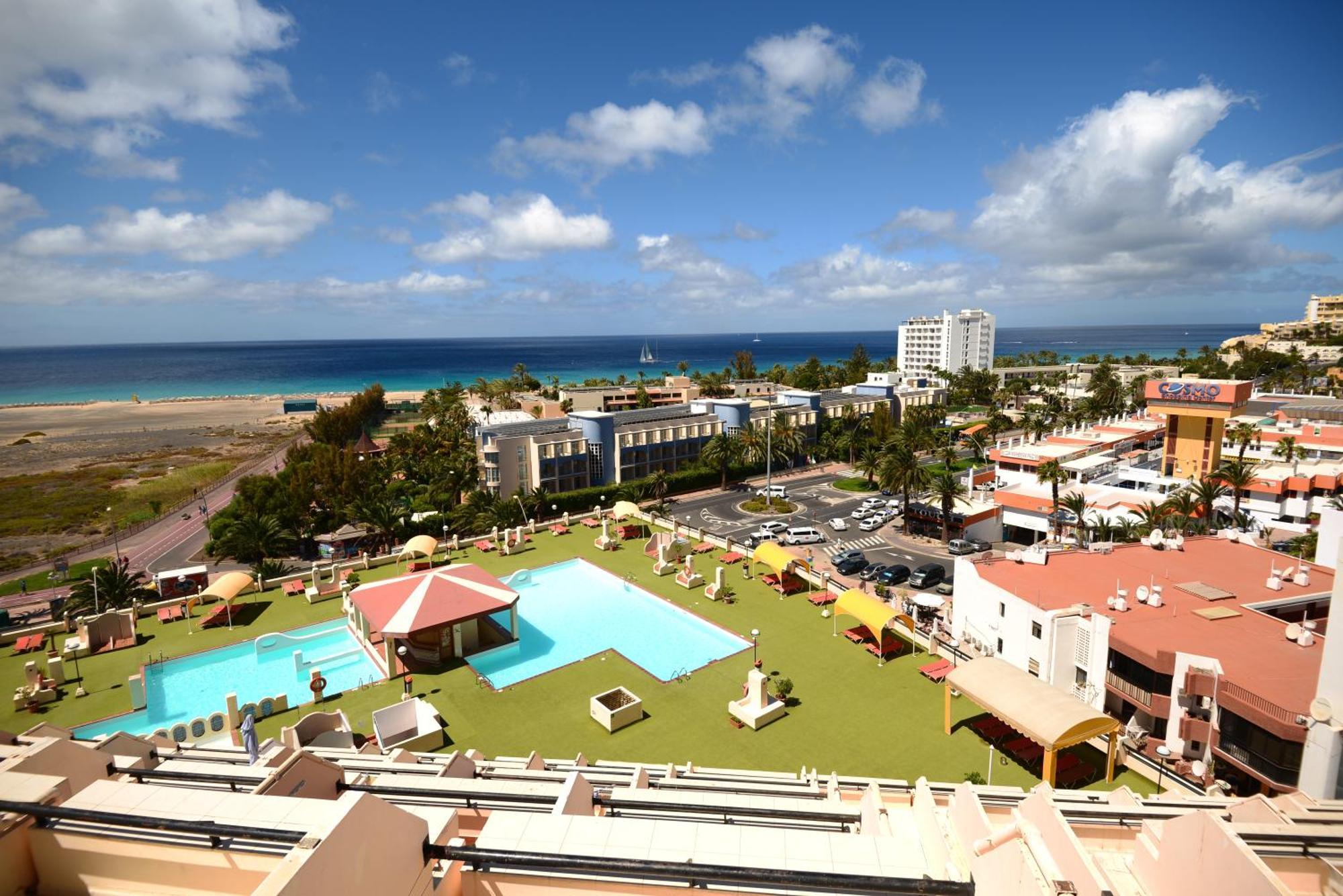 Apartamentos Palm Garden By Livvo Morro Jable  Luaran gambar