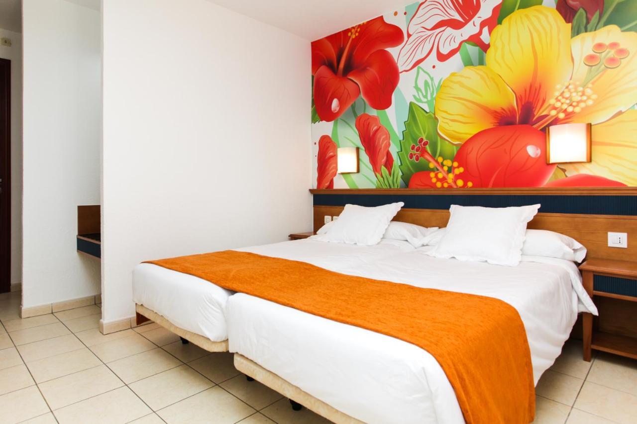 Apartamentos Palm Garden By Livvo Morro Jable  Luaran gambar