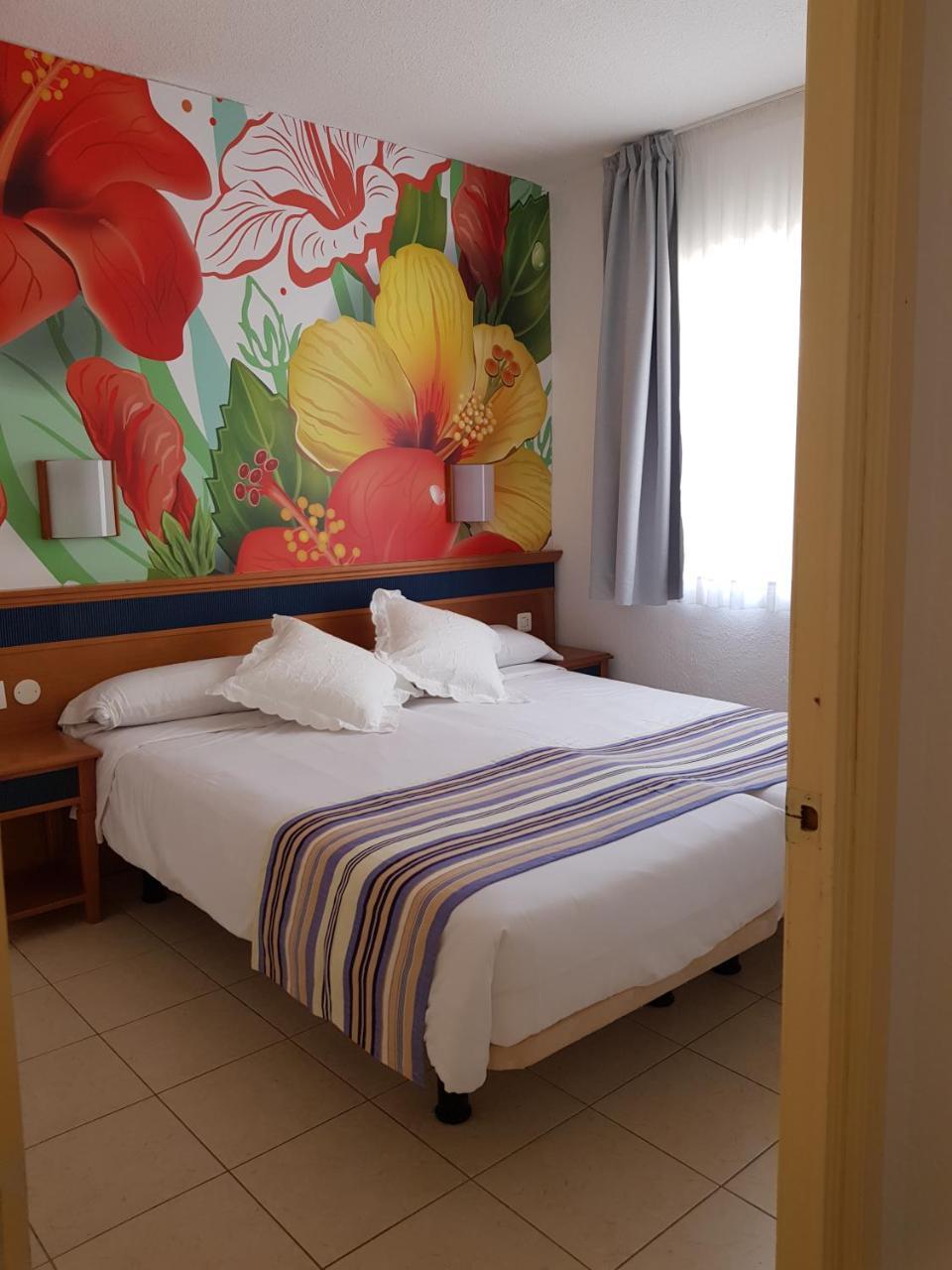 Apartamentos Palm Garden By Livvo Morro Jable  Luaran gambar