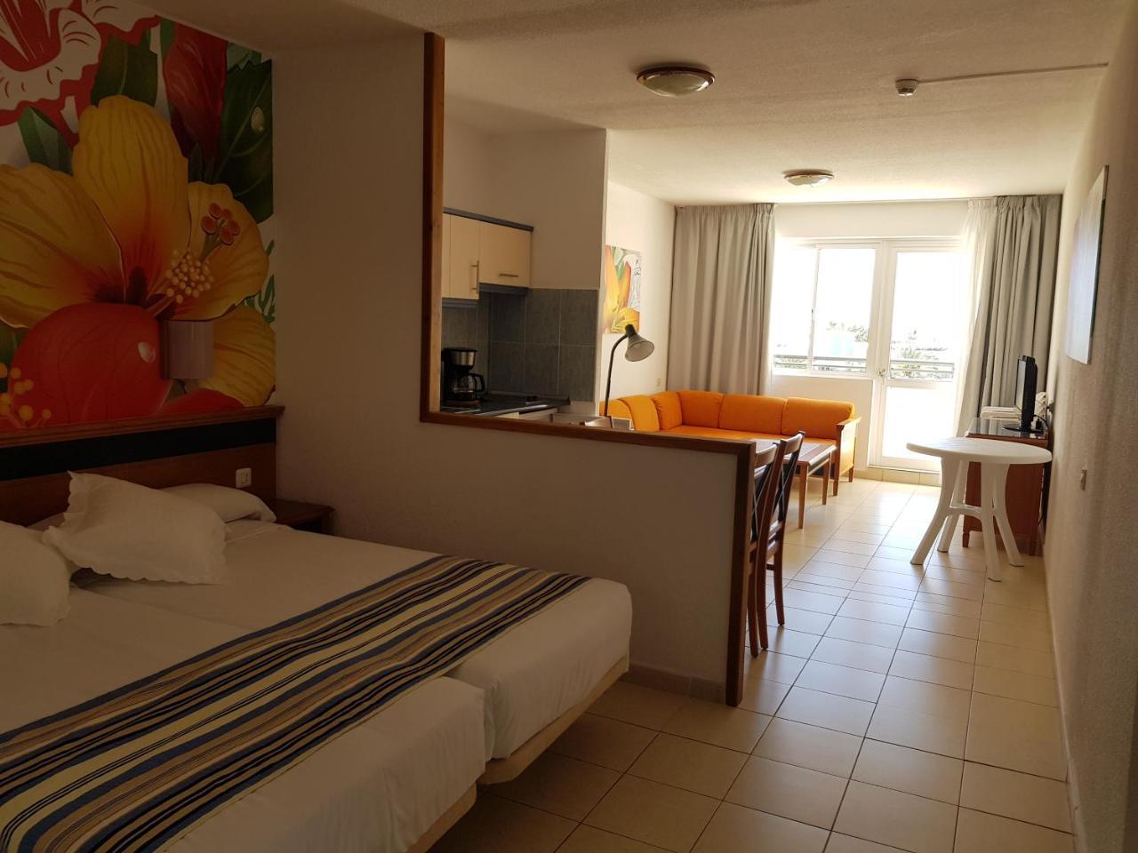 Apartamentos Palm Garden By Livvo Morro Jable  Luaran gambar