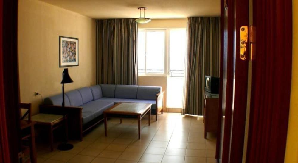 Apartamentos Palm Garden By Livvo Morro Jable  Luaran gambar