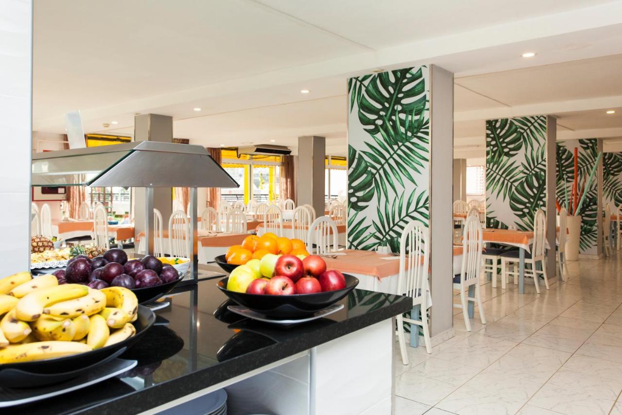 Apartamentos Palm Garden By Livvo Morro Jable  Luaran gambar