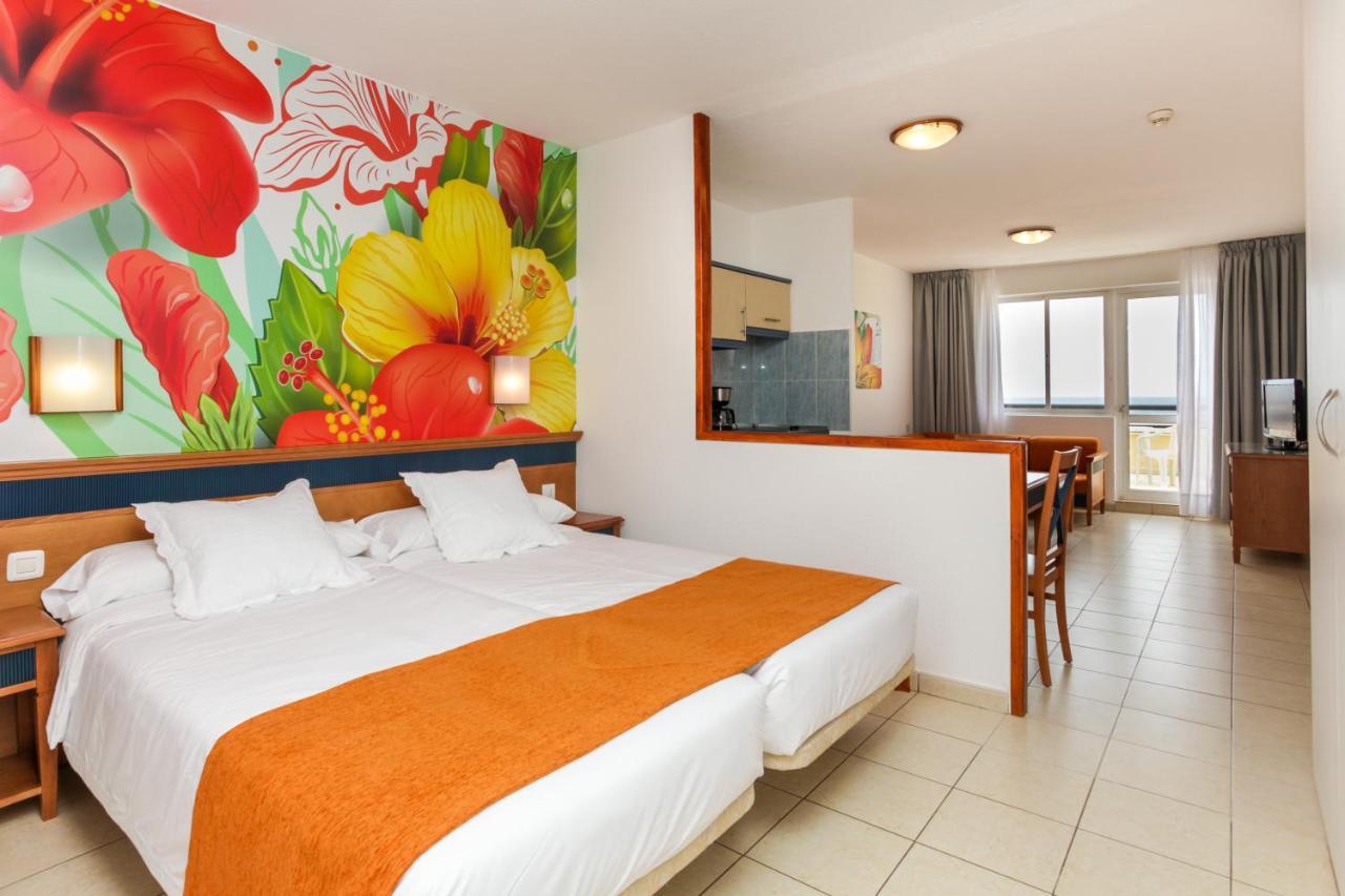 Apartamentos Palm Garden By Livvo Morro Jable  Luaran gambar