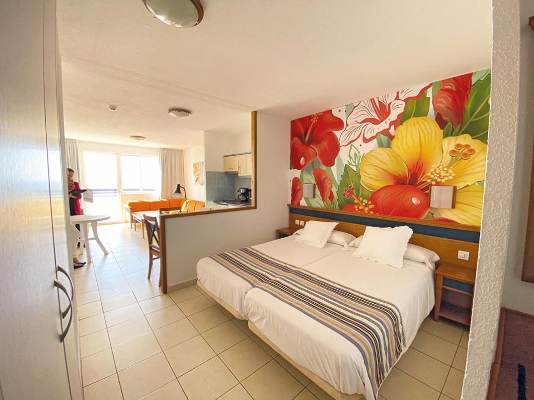 Apartamentos Palm Garden By Livvo Morro Jable  Luaran gambar