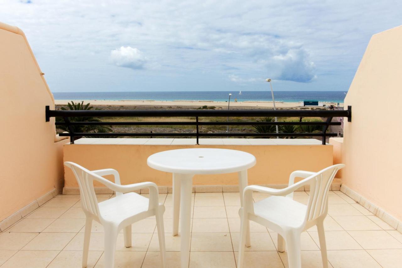 Apartamentos Palm Garden By Livvo Morro Jable  Luaran gambar
